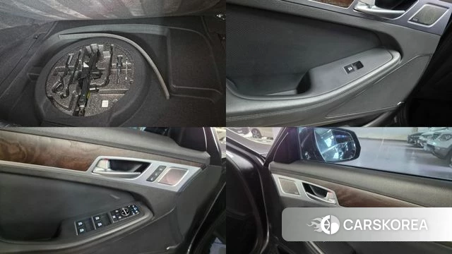 Genesis G80 id 4610118 из Кореи 10
