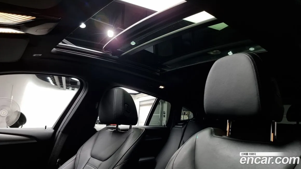 BMW X4 (G02) id 1770343 из Кореи 10