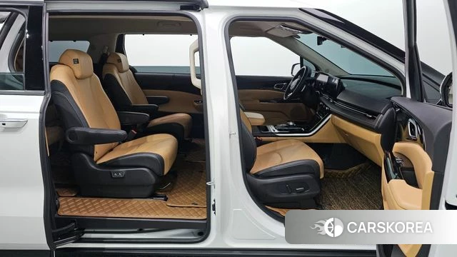 Kia Carnival 4th generation id 4195123 из Кореи 10