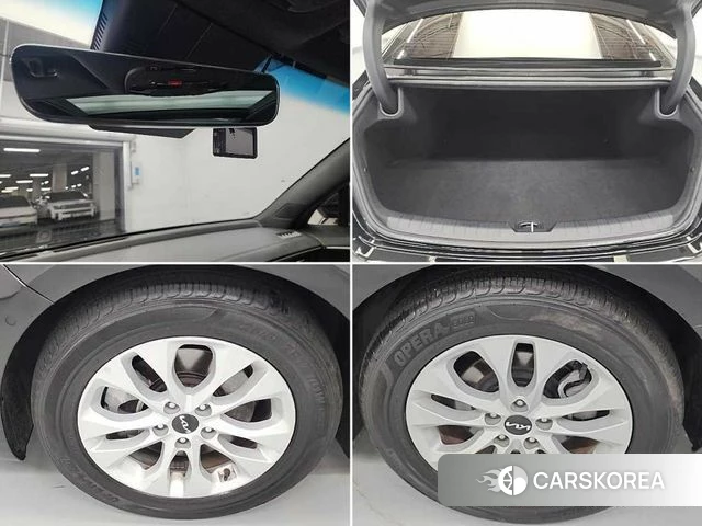 Kia K8 id 4415652 из Кореи 10