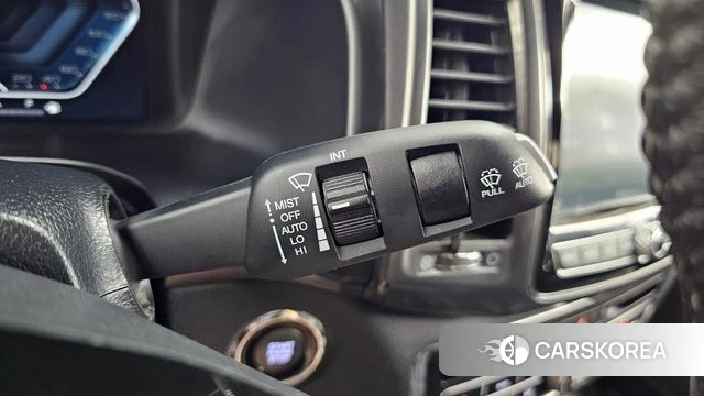 Ssangyong The New Rexton Sport id 4613933 из Кореи 10