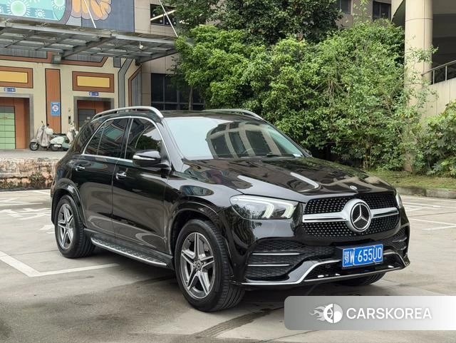 Mercedes-Benz GLE (import) id 4265575 из Китая 10