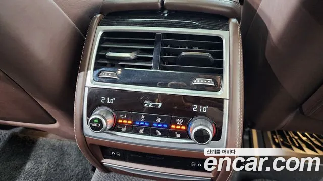 BMW 7 Series (G11) id 2725619 из Кореи 10