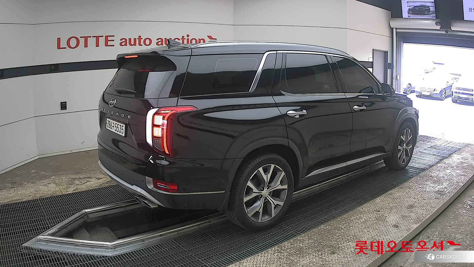 Hyundai Palisade id 3875803 из Кореи 10