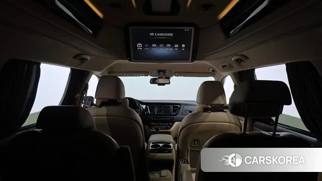 Kia The New Carnival id 3682450 из Кореи 10