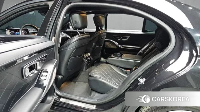 Mercedes-Benz S-Class W223 id 3649536 из Кореи 10