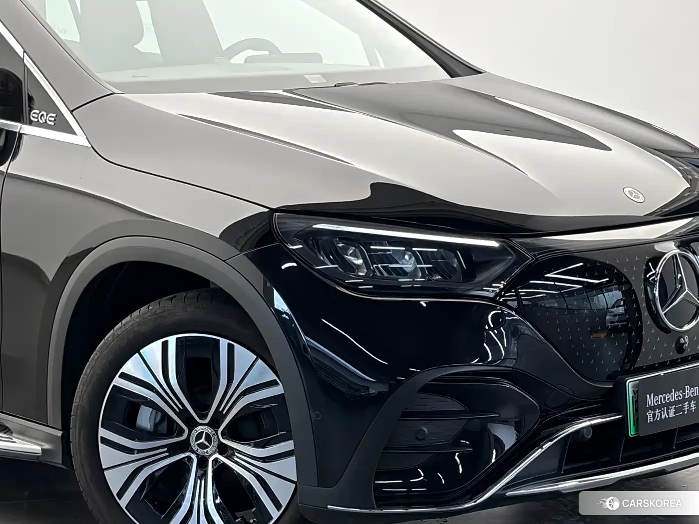Mercedes-Benz EQE id 4659788 из Китая 10