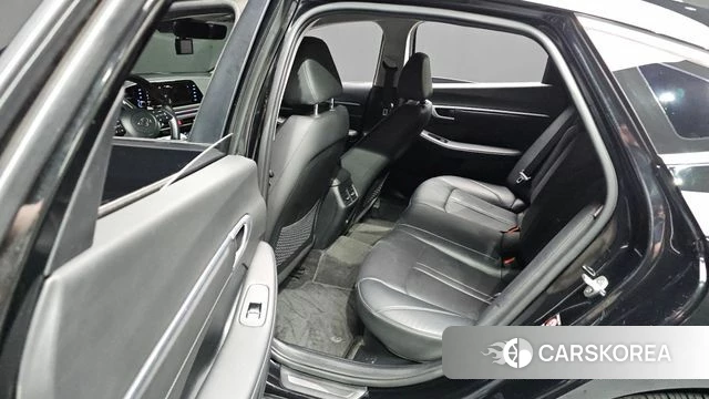 Hyundai Sonata Hybrid (DN8) id 3794516 из Кореи 10