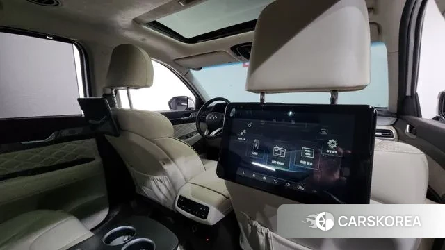 Hyundai Palisade id 3488610 из Кореи 10