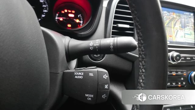 Renault Korea (Samsung) SM6 id 4563337 из Кореи 10