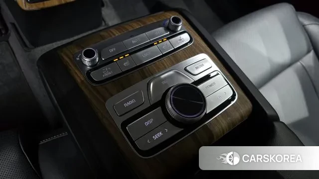 Kia The New K9 2nd generation id 3518975 из Кореи 10