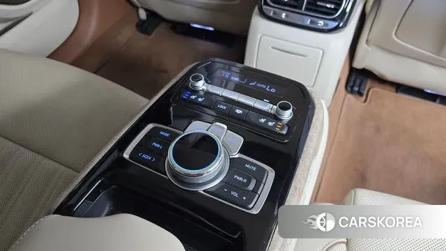 Genesis G90 id 3422442 из Кореи 10