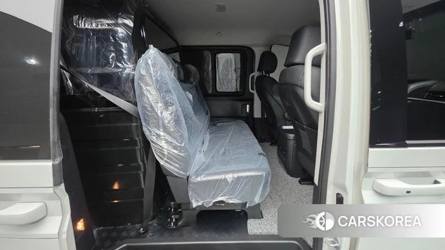 Hyundai Staria id 4421471 из Кореи 10
