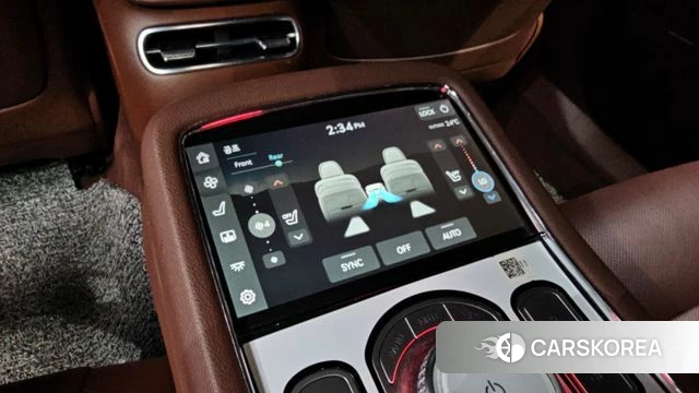 Genesis G90 (RS4) id 4529236 из Кореи 10