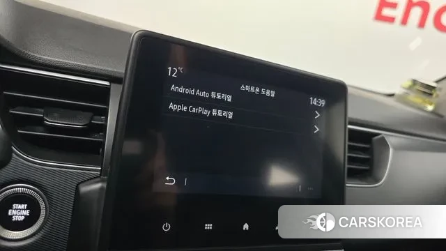 Renault Korea (Samsung) XM3 id 3759622 из Кореи 10