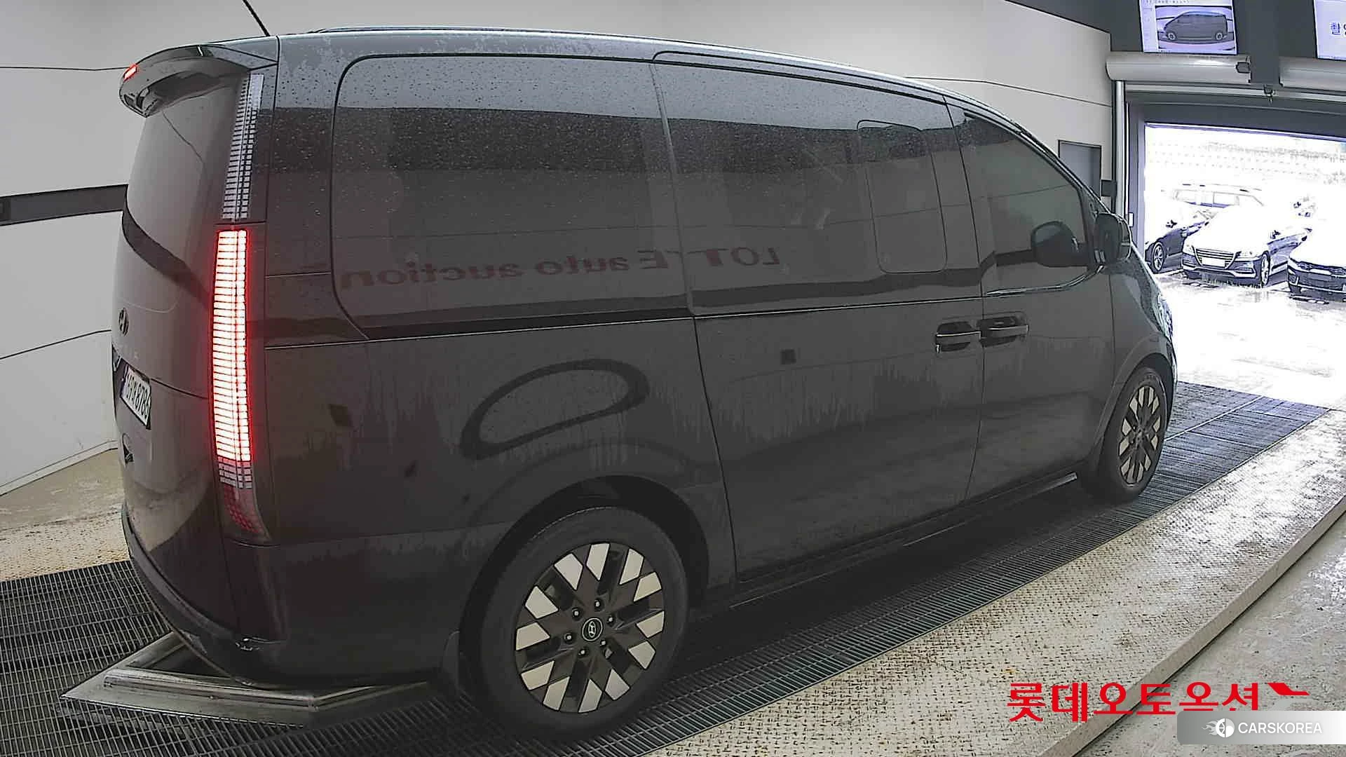 Hyundai Staria Lounge id 4352348 из Кореи 10