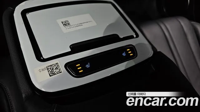 Genesis G80 (RG3) id 2875390 из Кореи 10