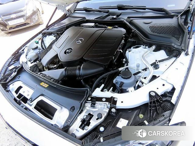 Mercedes-Benz E-Class W214 id 4242848 из Кореи 10
