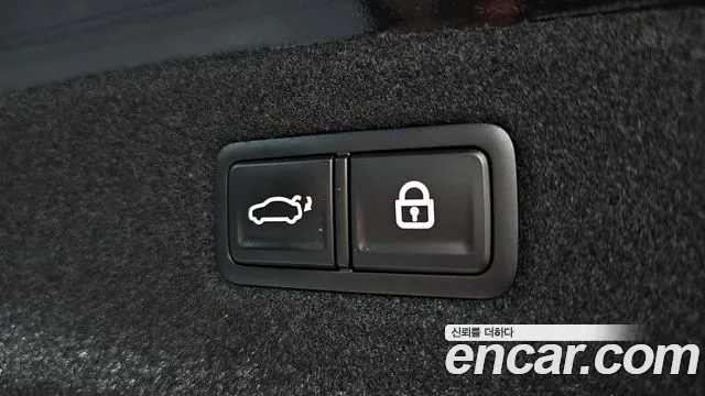 Kia The New K9 2nd generation id 2372563 из Кореи 10