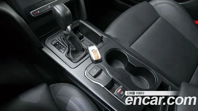 Renault Korea (Samsung) The New SM6 id 2610587 из Кореи 10