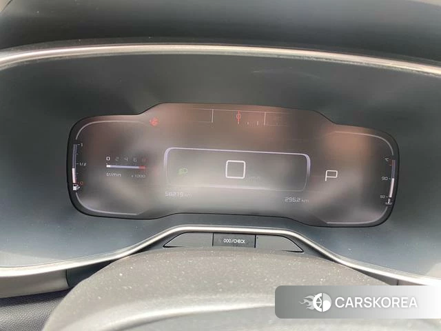 Citroen Tianyi C5 AIRCROSS id 4235642 из Китая 10