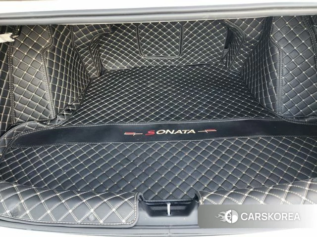 Hyundai Sonata (DN8) id 4654214 из Кореи 10