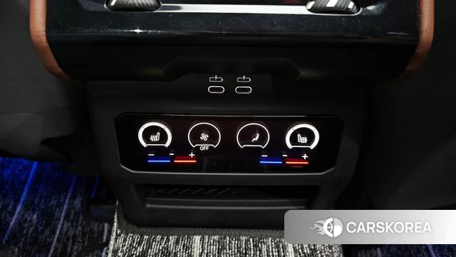 BMW 5 Series (G60) id 3805431 из Кореи 10