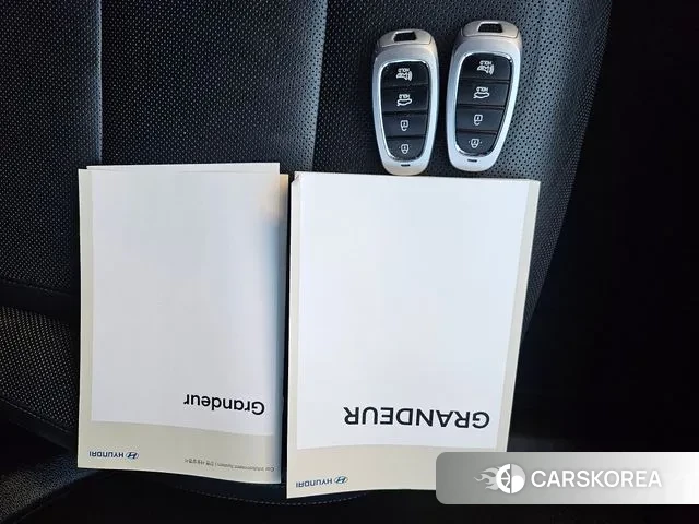 Hyundai The New Grandeur IG id 3059645 из Кореи 10