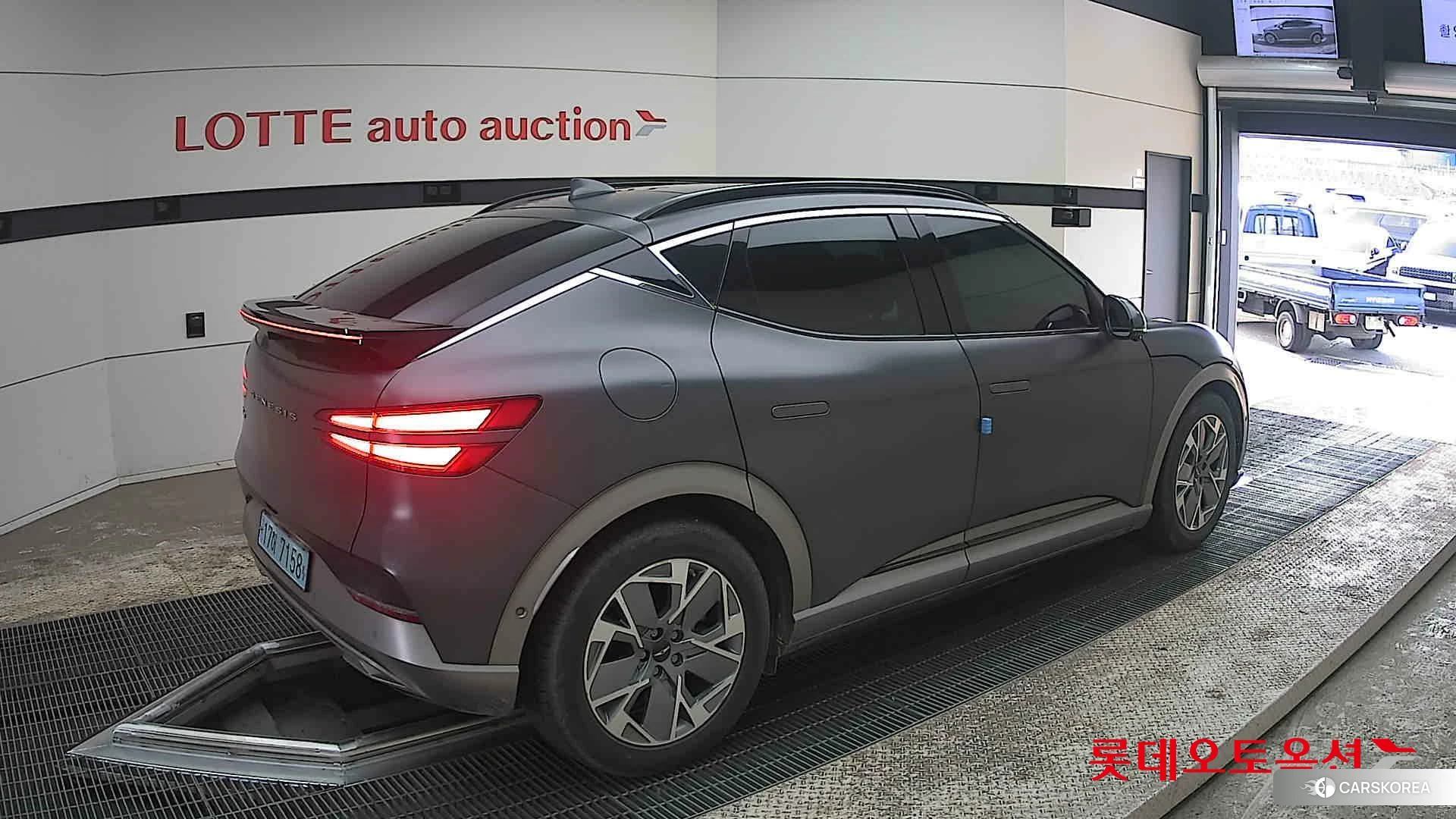 Hyundai GV60 id 3875832 из Кореи 10