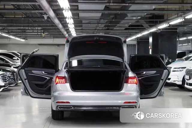 Audi A6 (C8) id 3438271 из Кореи 10