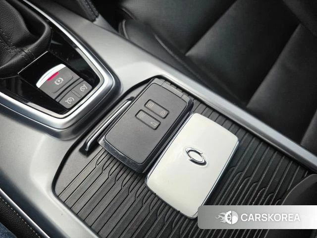Renault Korea (Samsung) The New QM6 id 4593201 из Кореи 10