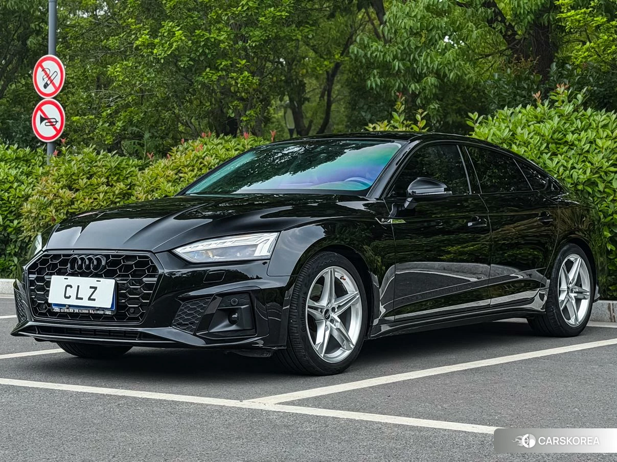 Audi A5 id 4440828 из Китая 10