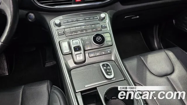 Hyundai The New Santa Fe id 2594224 из Кореи 10