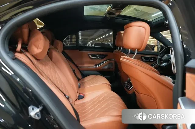 Mercedes-Benz S-Class W223 id 3659726 из Кореи 10