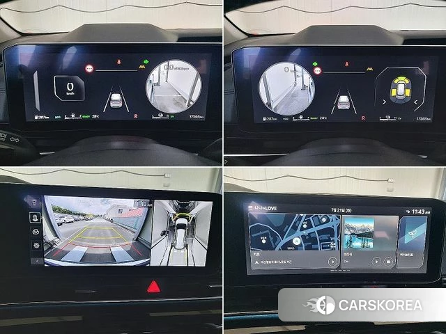 Kia The New Carnival 4th Generation id 4607388 из Кореи 10