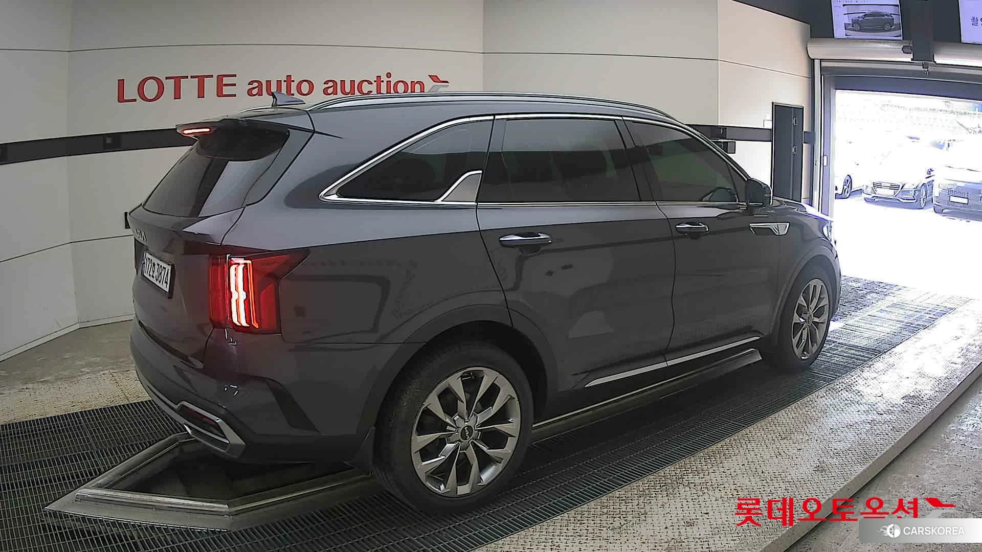 Kia Sorento id 4289450 из Кореи 10