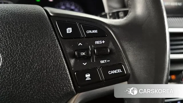 Hyundai All New Tucson id 3773042 из Кореи 10