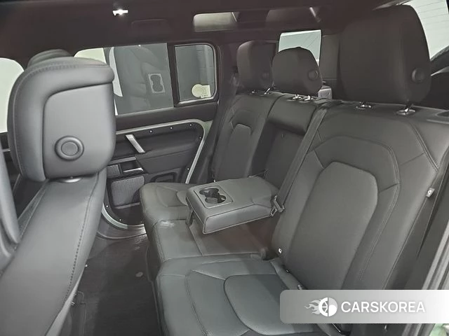 Land Rover Defender (L663) id 4579340 из Кореи 10