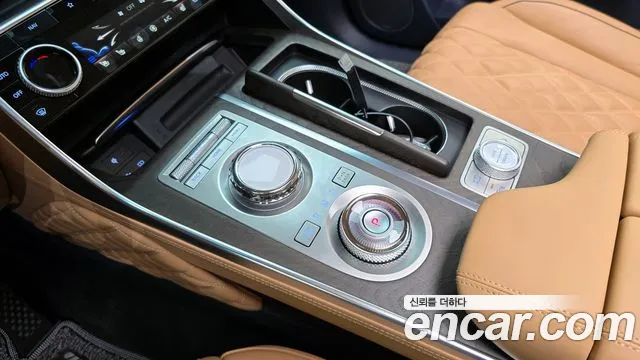 Genesis GV80 id 2656505 из Кореи 10