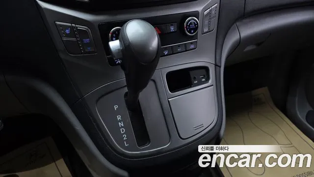 Hyundai The New Grand Starex id 2541586 из Кореи 10