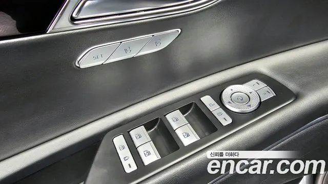 Genesis GV80 id 2790390 из Кореи 10