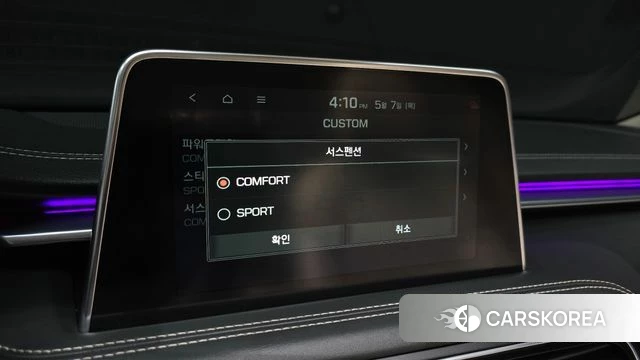 Genesis G70 id 4285366 из Кореи 10