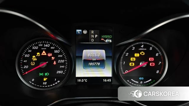 Mercedes-Benz GLC-Class X253 id 4304892 из Кореи 10