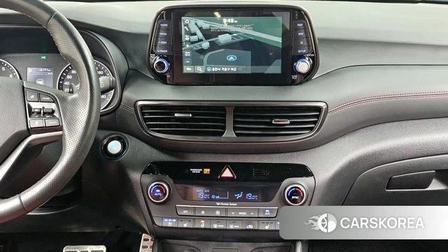 Hyundai All New Tucson id 3885617 из Кореи 10