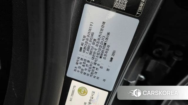 BMW 3 Series (G20) id 4535424 из Кореи 10