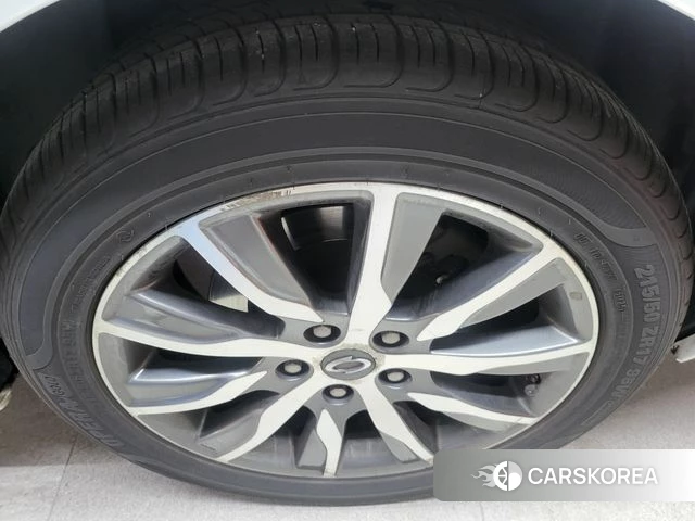 Renault Korea (Samsung) SM5 Nova id 4392691 из Кореи 10