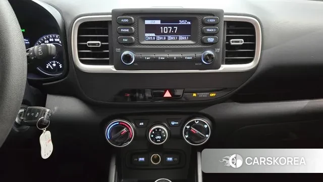 Hyundai Venue id 3707895 из Кореи 10