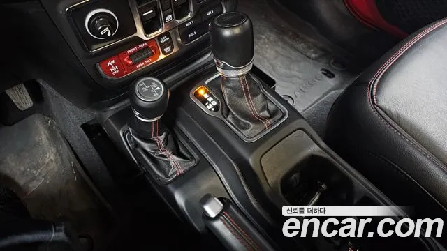 Jeep Gladiator (JT) id 2660011 из Кореи 10