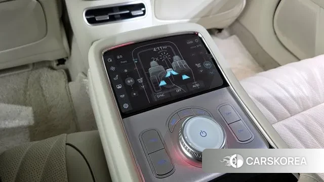 Genesis G90 (RS4) id 3191722 из Кореи 10