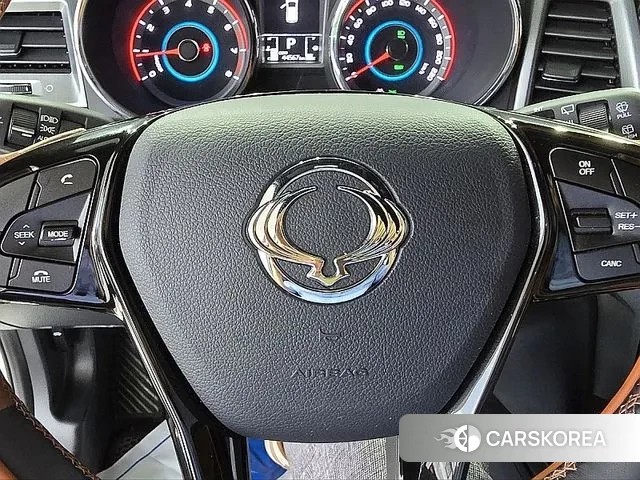 Ssangyong Tivoli Armor id 3039433 из Кореи 10